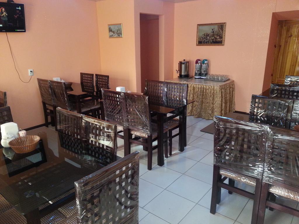 Silver Hotel Τασκένδη Εξωτερικό φωτογραφία