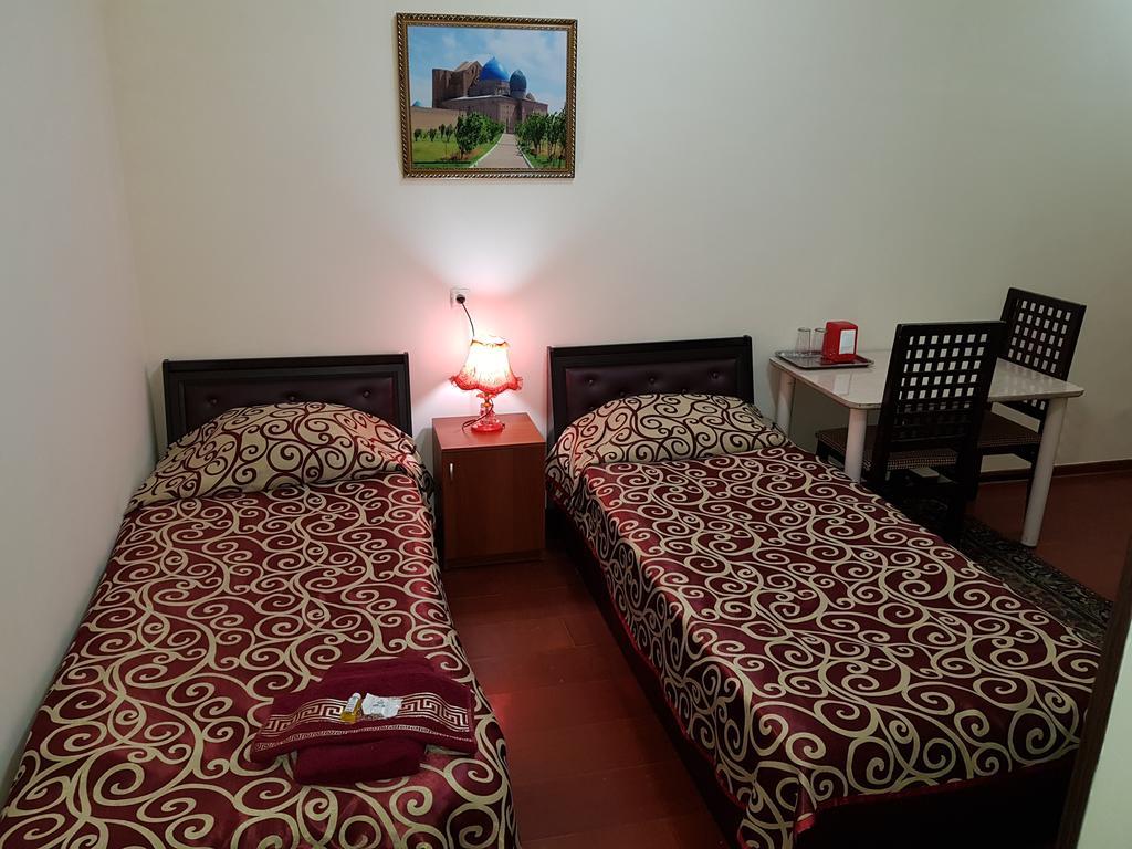 Silver Hotel Τασκένδη Εξωτερικό φωτογραφία