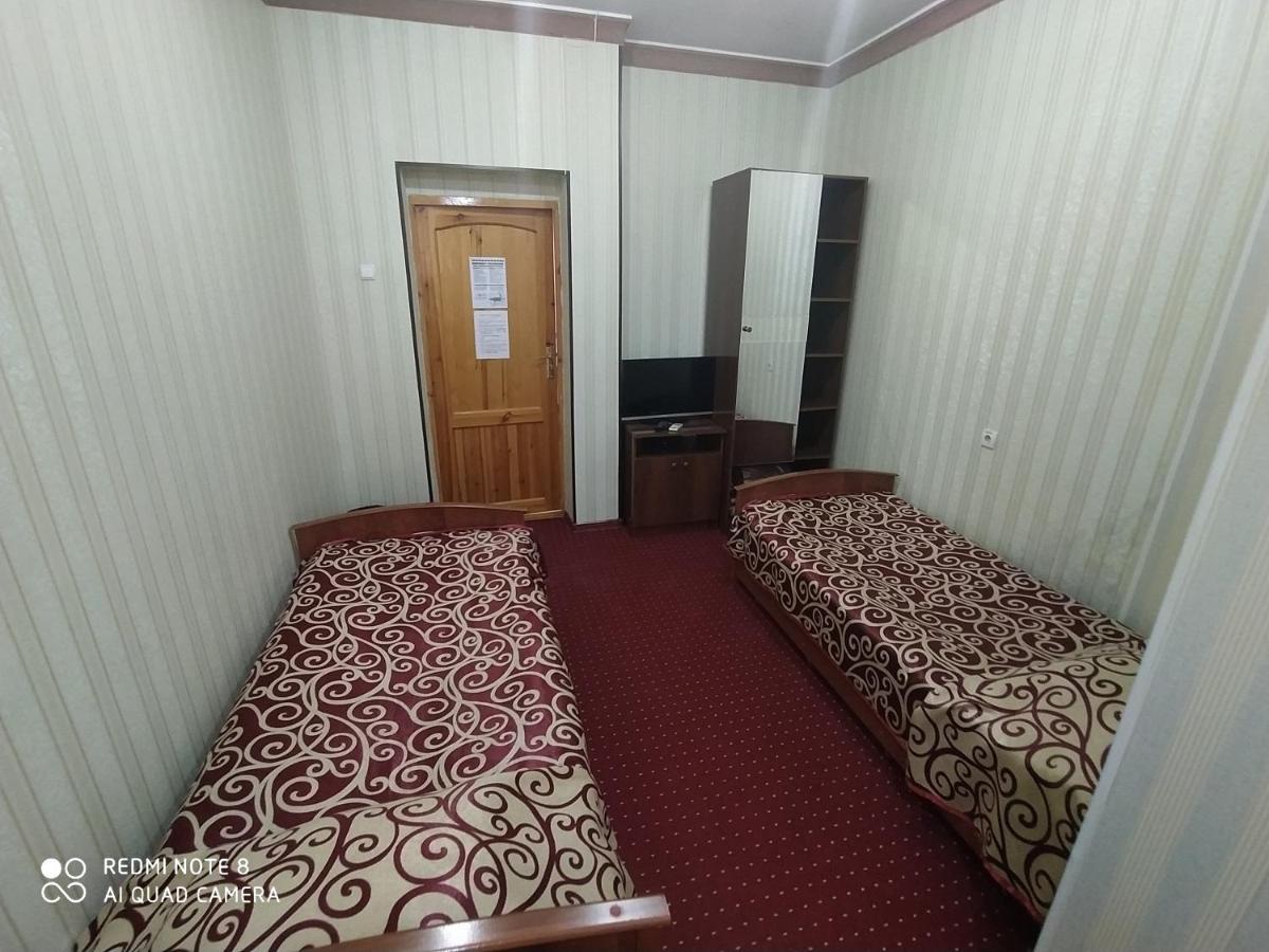 Silver Hotel Τασκένδη Εξωτερικό φωτογραφία